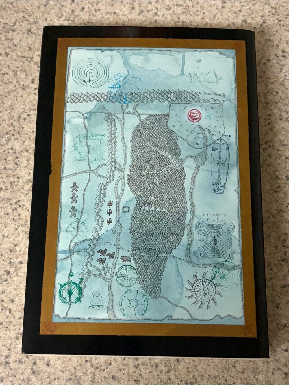 The Hobbit by J. R. R. Tolkien - Picture 2 of 6